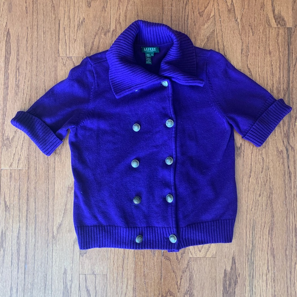 Lauren By Ralph Lauren Sweater Petite